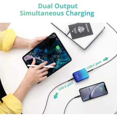Zendure SuperMini 10000mAh PD - Blue
